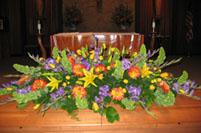 Floral Designs - Funerals
