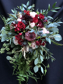 Pink Petals - Gallery - Wedding Bouquets